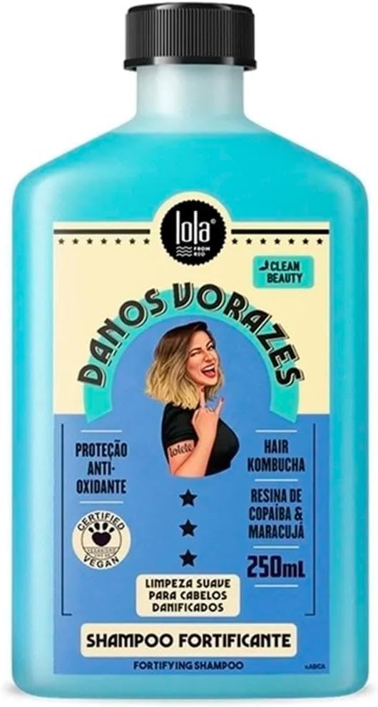 Top 10 Melhores Shampoos Lola Cosmetics em 2026 (Camomila, Rapunzel e mais) 3