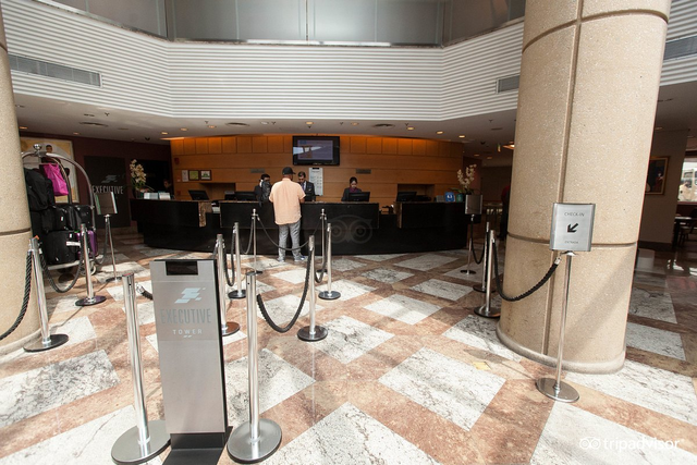 Bourbon Convention Ibirapuera 4
