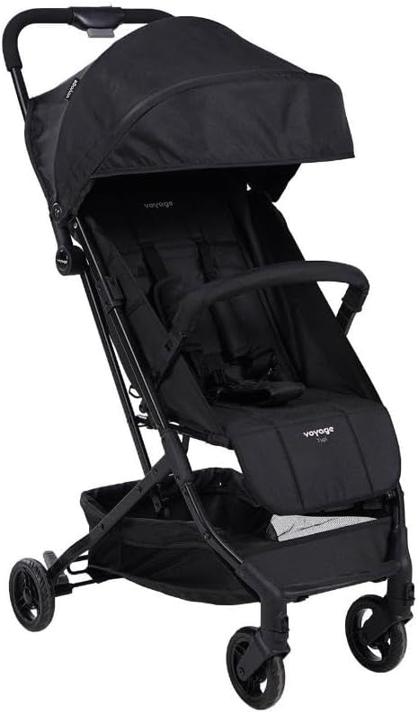 Travel System Yupi Duo Pro (Conjunto de Carrinho de Bebê Reclinável + Bebê Conforto) 3