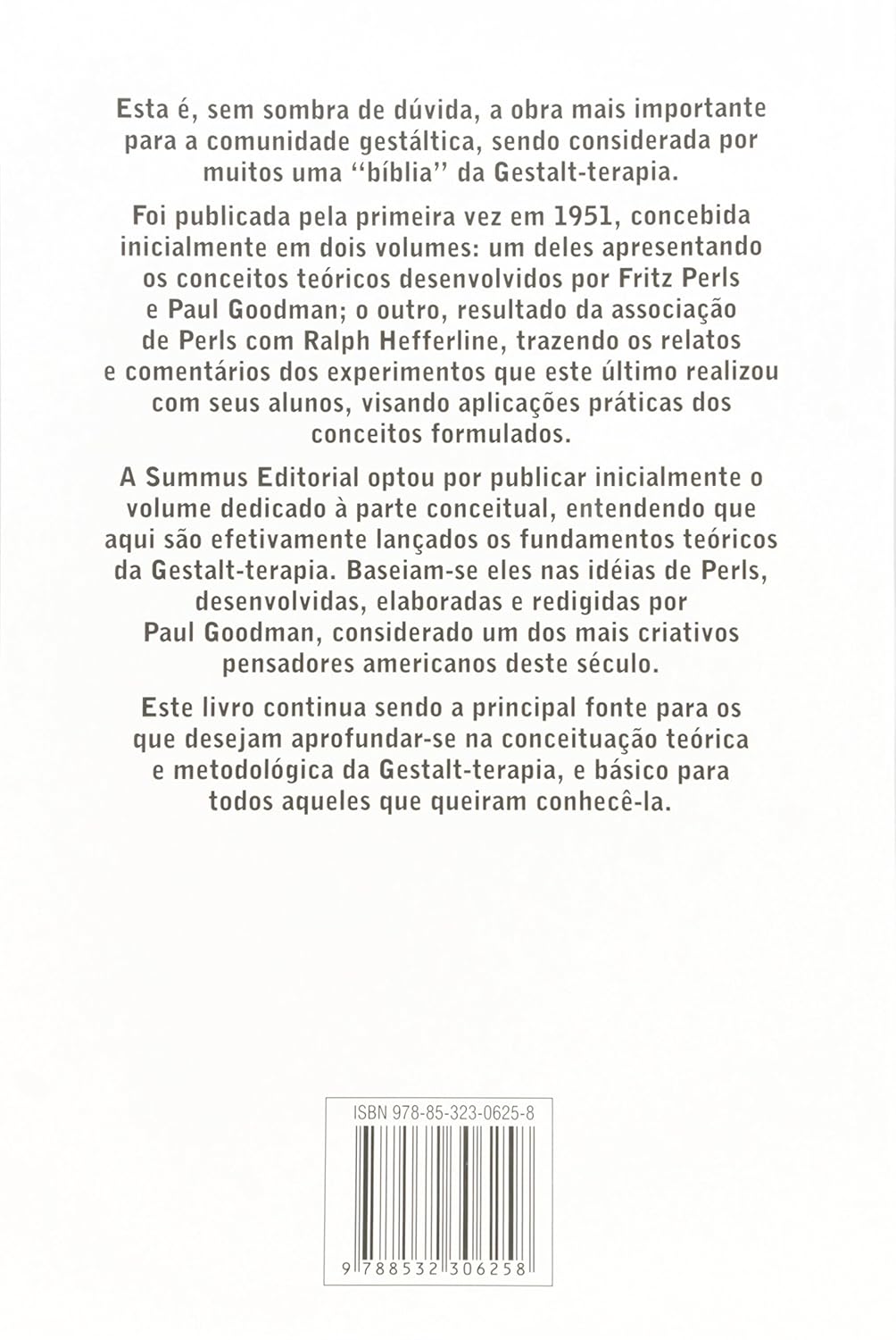 Gestalt-Terapia 2