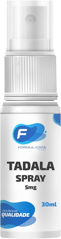 Tadala Spray Potencializador Masculino Discreto 1