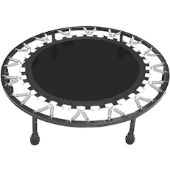 Cama Elástica Mini Jump Profissional Com Aro Reforço
