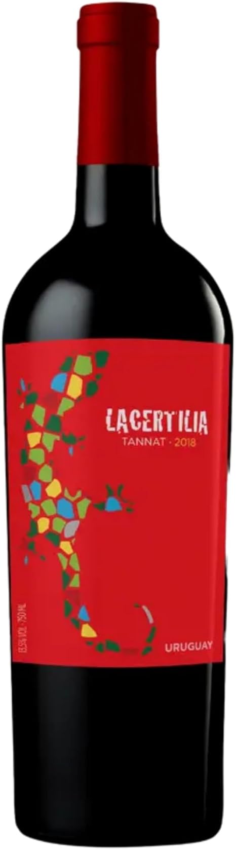 Vinho Braccobosca Lacertilia Tannat 2018 1