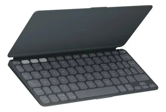 Teclado sem Fio Portátil Logitech Keys-To-Go 2 1
