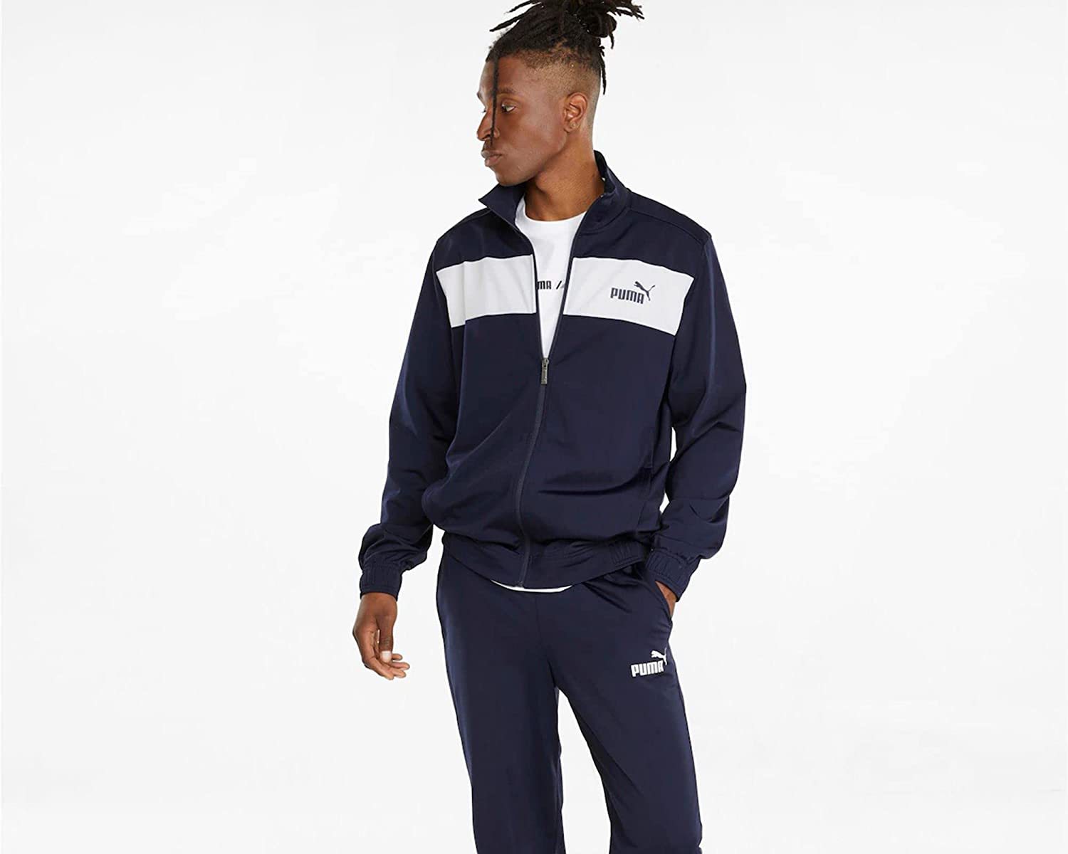 Agasalho Masculino Puma Poly Suit 3