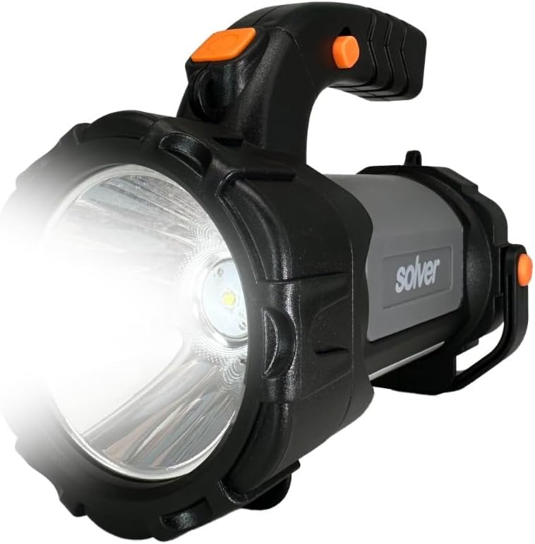 Lanterna Holofote 6W 2