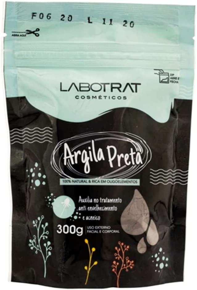 Argila Preta Labotrat 1