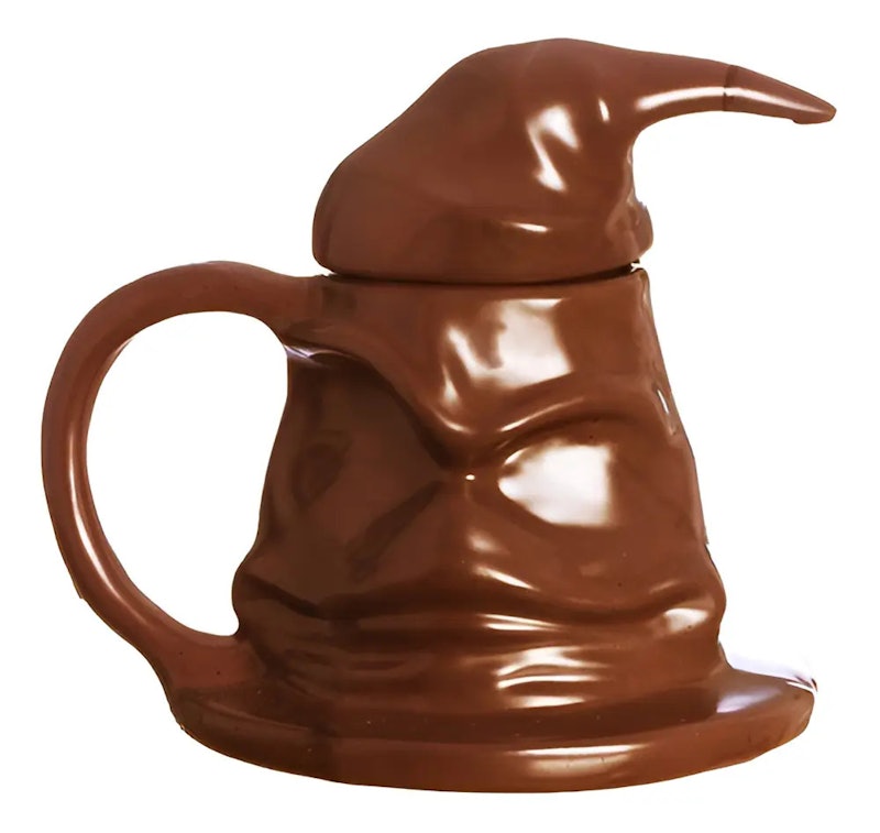 Caneca 3D Chapéu Seletor Harry Potter 1