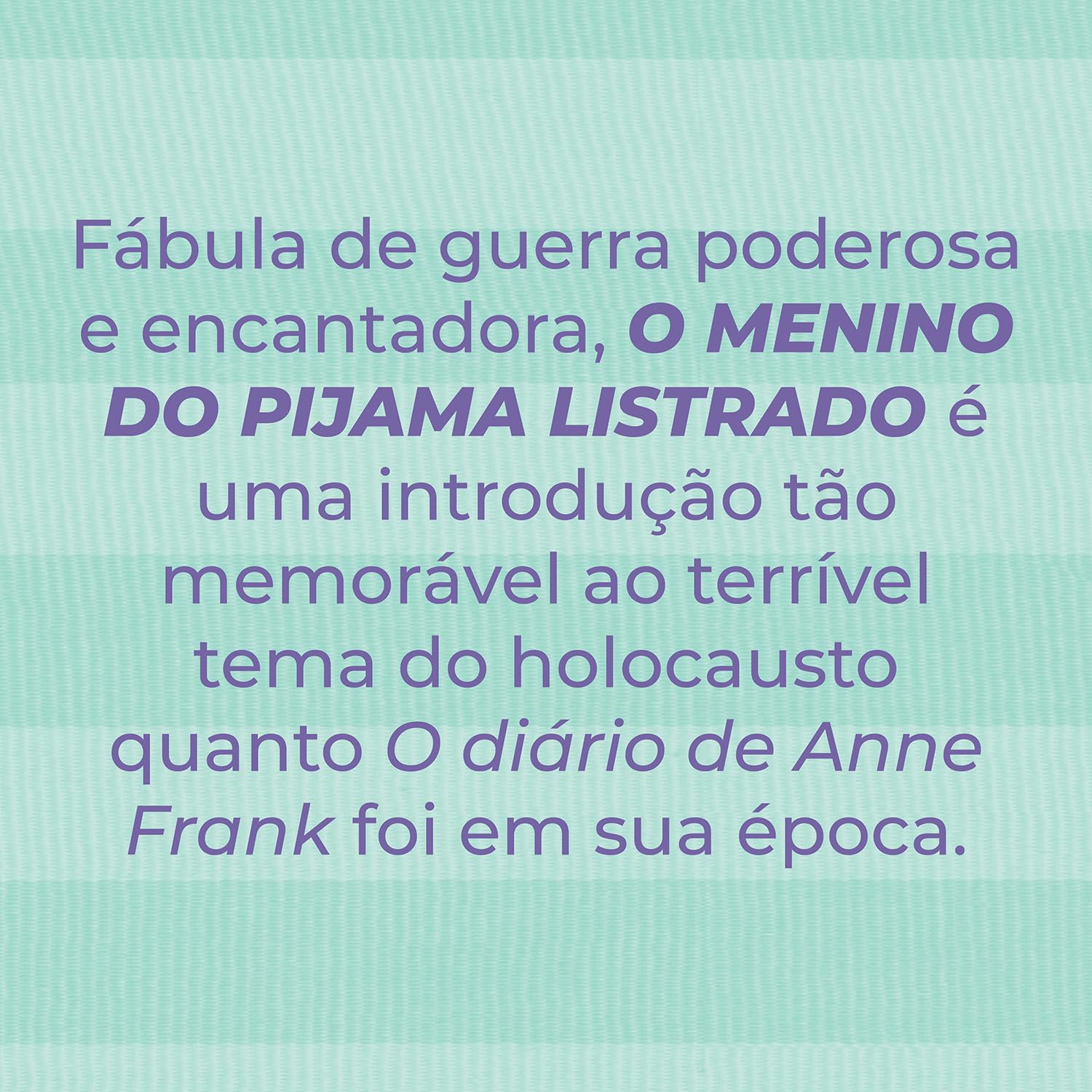 O Menino do Pijama Listrado 3