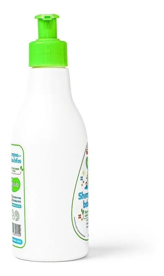 Shampoo para Bebês Fofos Bioclub 2