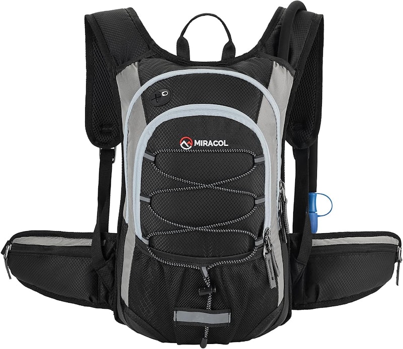 Mochila de Hidratação Miracol 1