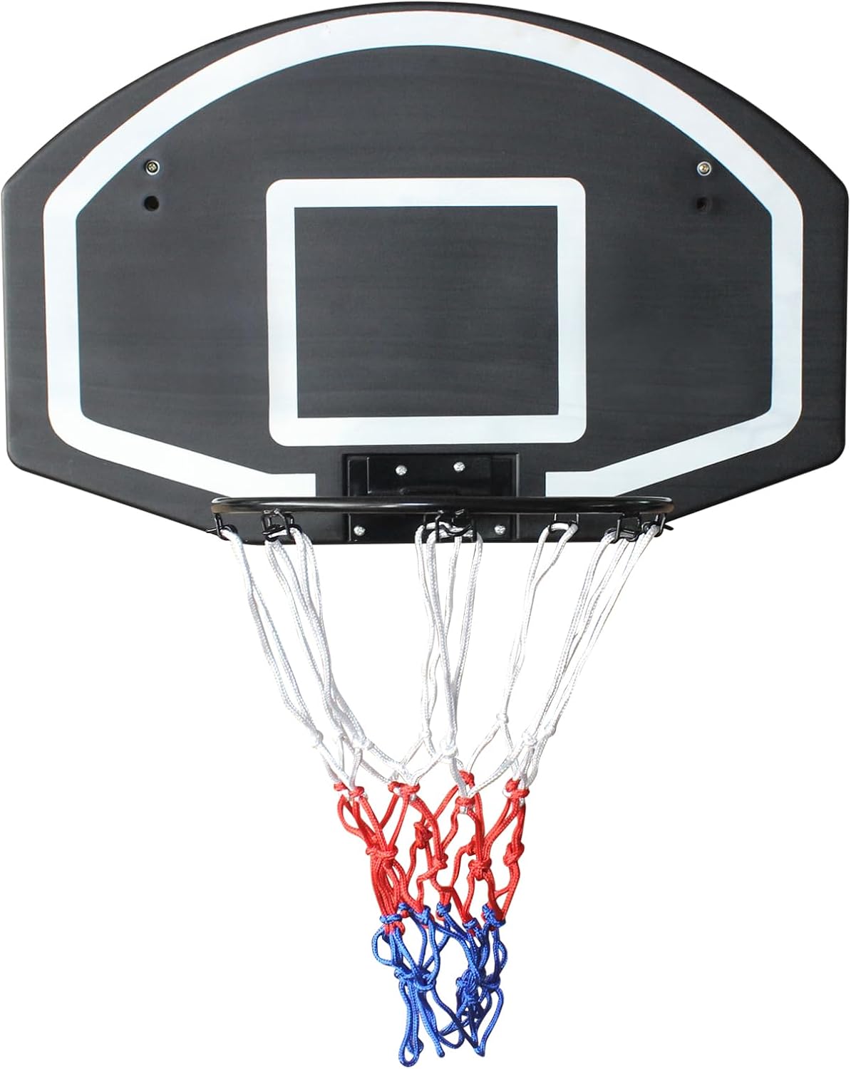 Cesta de Basquete Montada na Parede 1