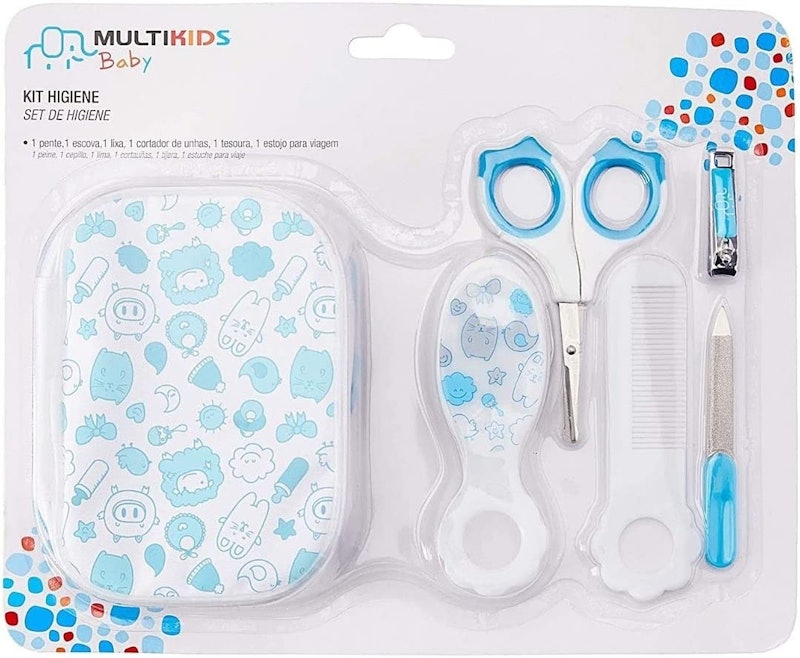 Kit Higiene Multikids Baby 1