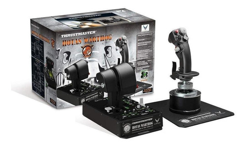 Hotas Warthog 2