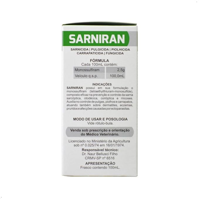Sarniran 100 ml 4