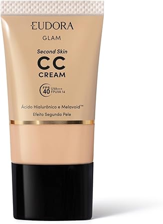 CC Cream Glam Second Skin 1