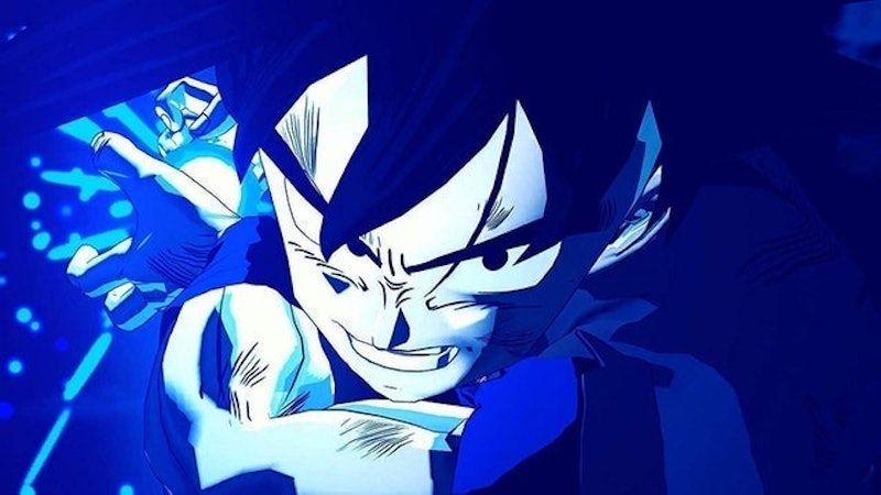 Dragon Ball Z: Kakarot 4