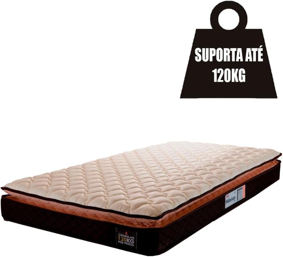 Cama Box Baú de Solteiro Millenium  4