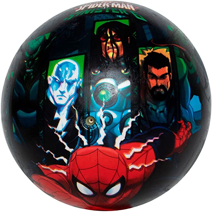 Bola de Vinil Inflável Homem-Aranha 3
