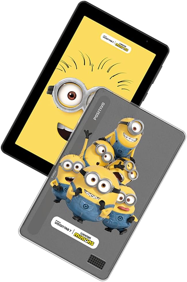 Tablet Vision Tab 7 Minions 4