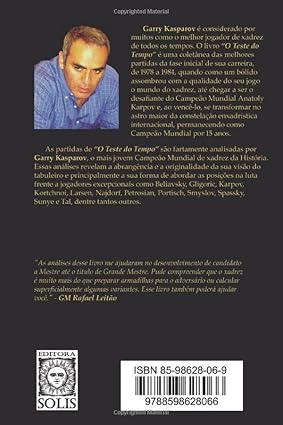 O Teste do Tempo 2