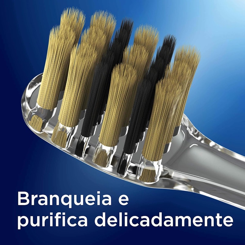 Escova de dentes Oral-B Sensitive Purification Gold Collection 3
