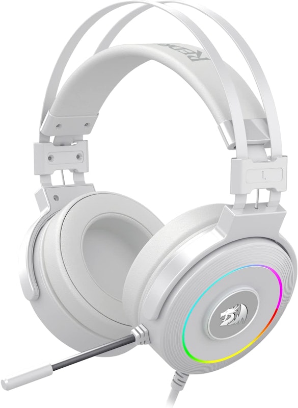 Headset Lamia 2 Lunar White 1