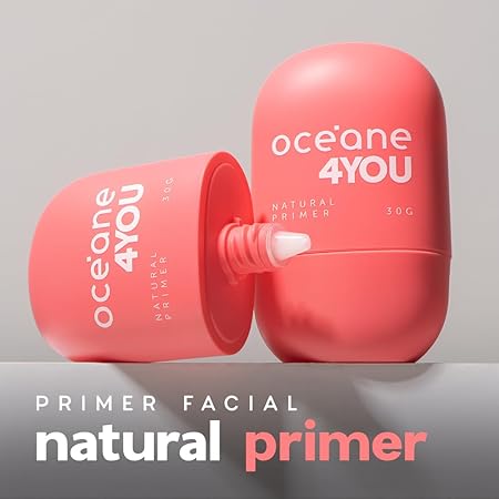 Primer Facial Natural Primer 4you 3