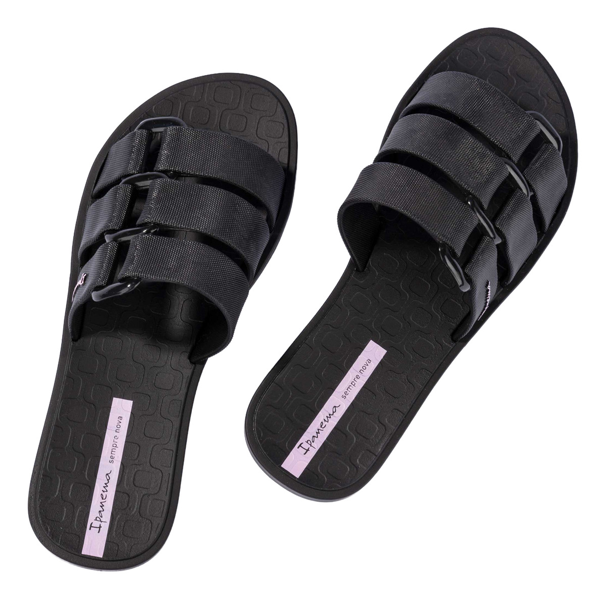 Chinelo Slide Bold Ipanema 2
