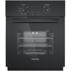 Forno de Embutir a Gas 50 L Totale Nero GIII