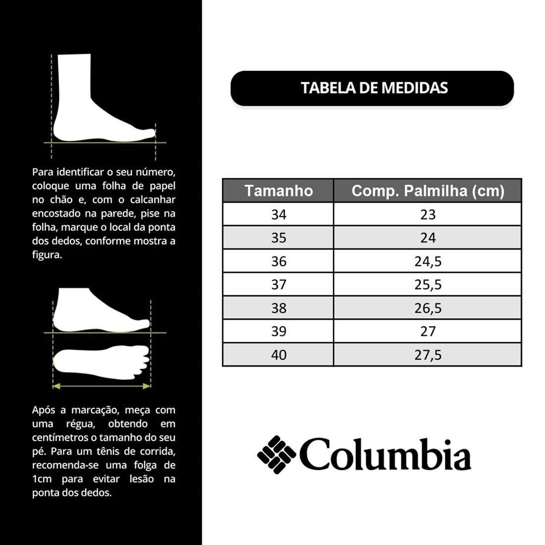 Bota Columbia Feminina Firecamp 5