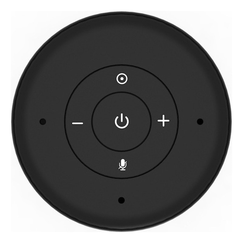 Smart Speaker com Alexa IZY Speak ISS 102 4