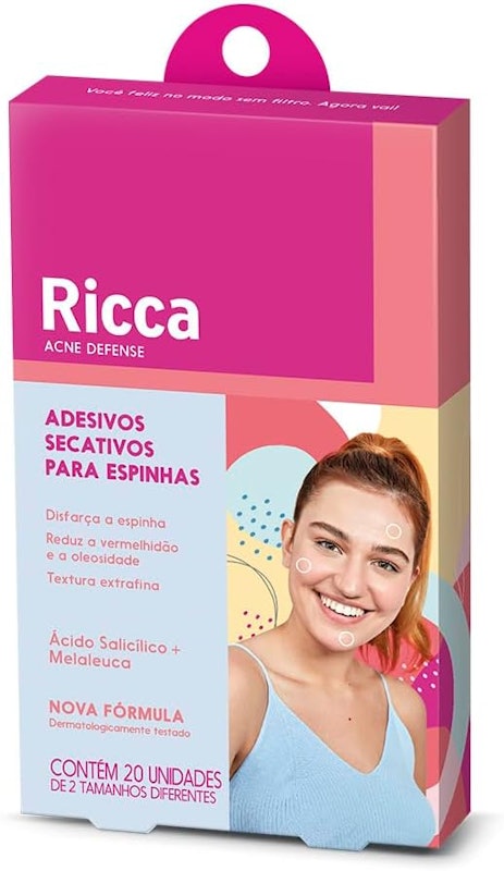 Adesivos Secativos para Espinhas Acne Defense 1