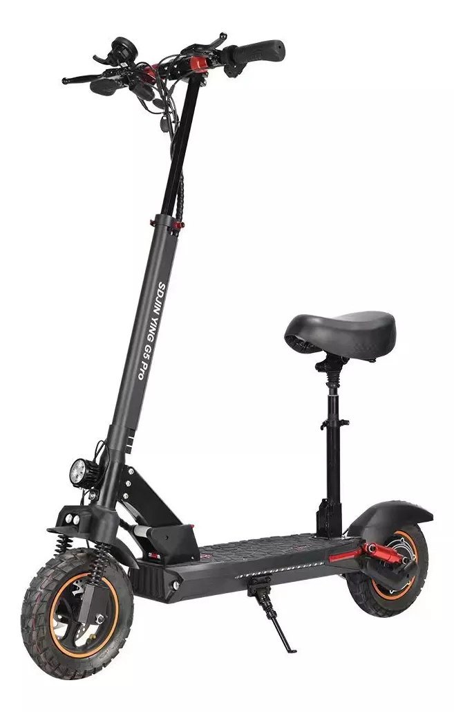 Patinete Elétrico Scooter Dobrável Excelayes 1