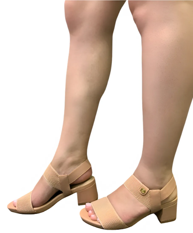 Sandália Feminina Palmilha Anatômica 3