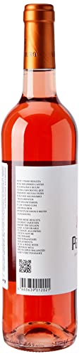 Vinho Pauliteiros Rosé 2