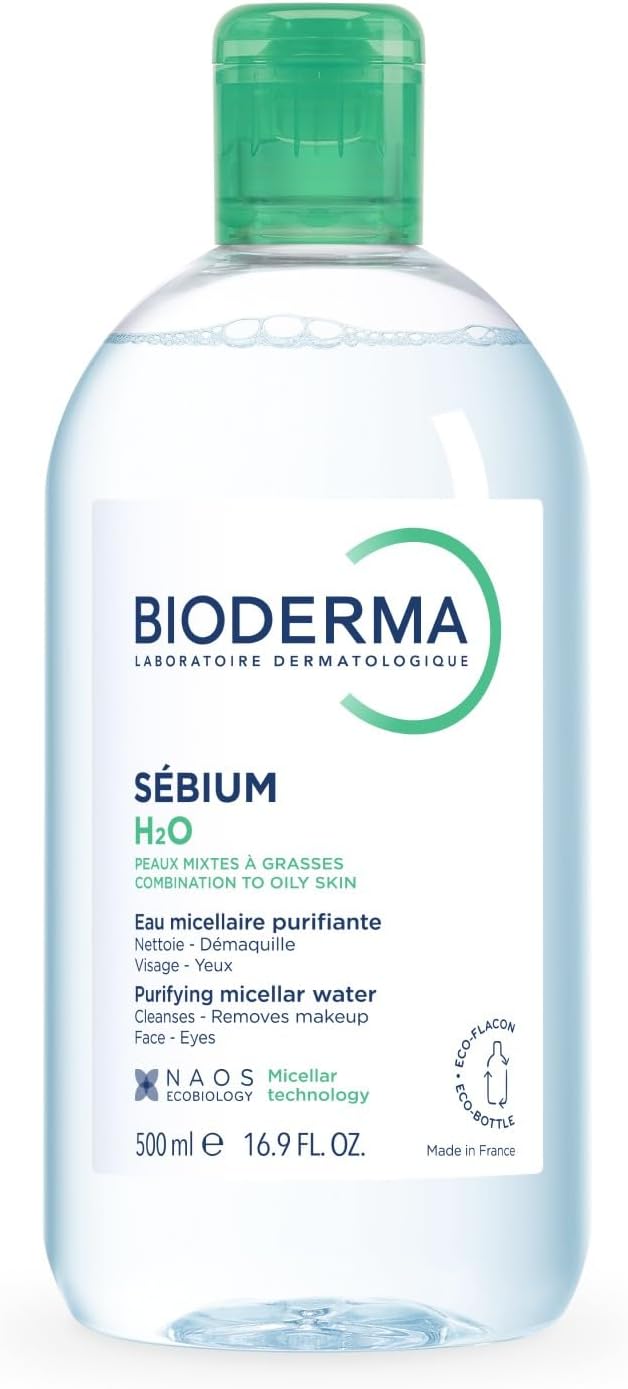 Melhor Água Micelar para Pele Oleosa em 2026 (Bioderma, Nivea e mais) 3