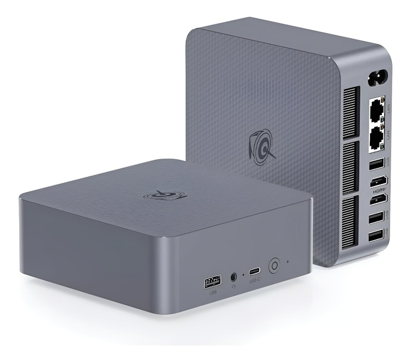 Beelink EQR5 AMD Ryzen 7 5825U 1
