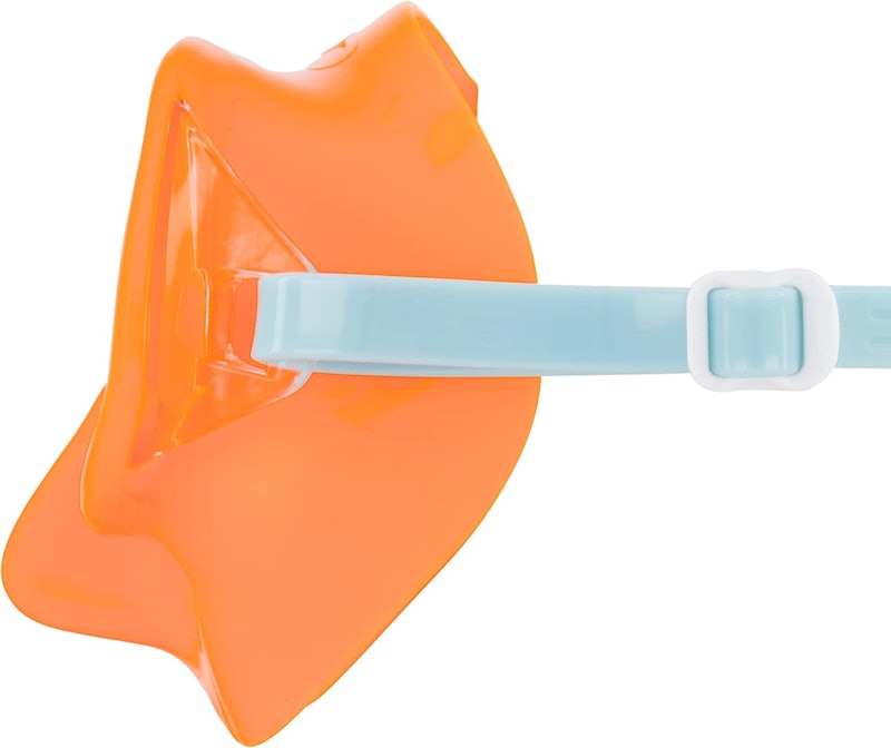 Máscara de Mergulho Infantil Speedo Kids' Adventure Swim 2
