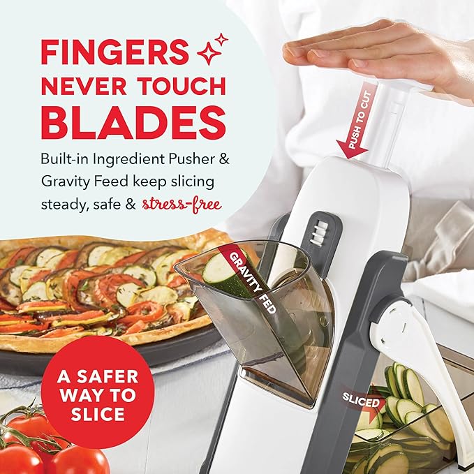 Mandoline Safe Slice 3