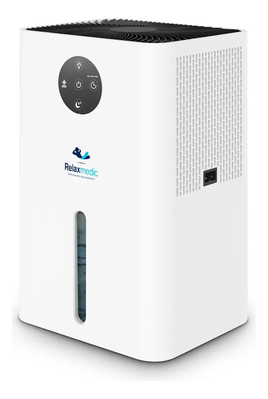 Desumidificador de Ar Aqua 1.8 Relaxmedic 1