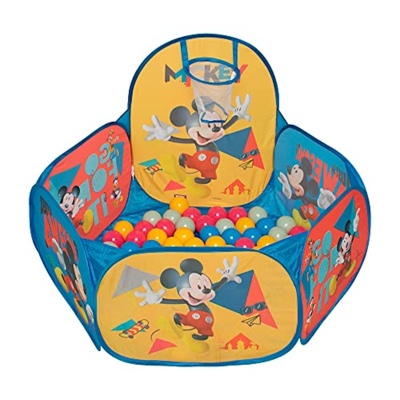 Piscina de Bolinhas Mickey 2