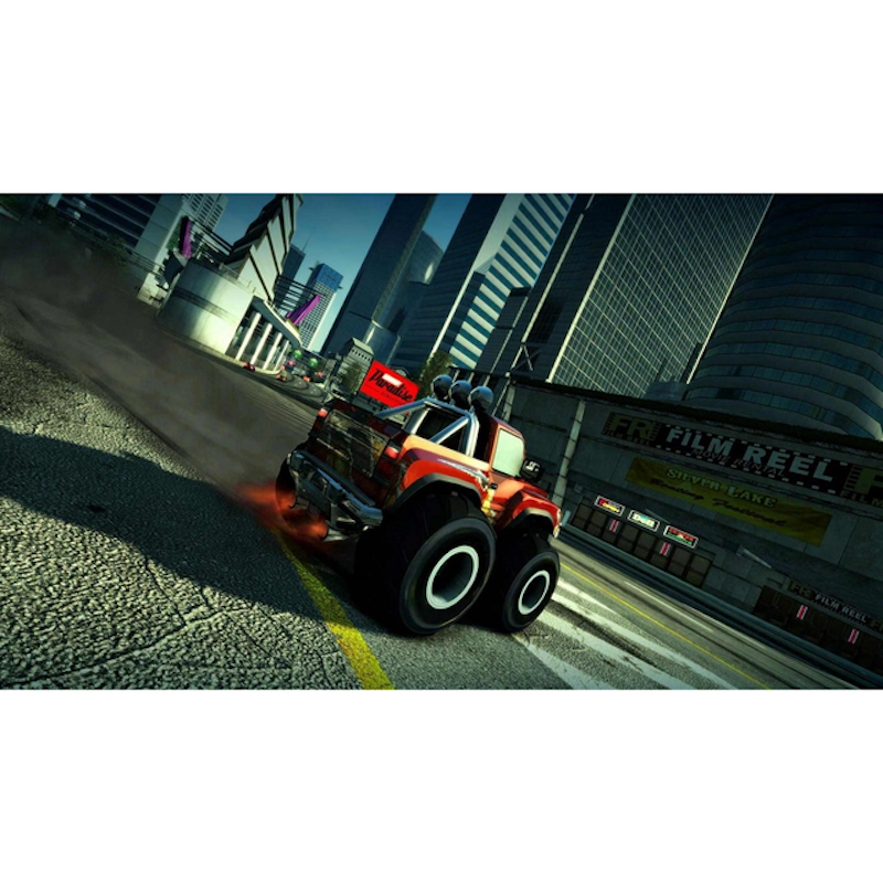 Burnout Paradise Remastered (2018) 3