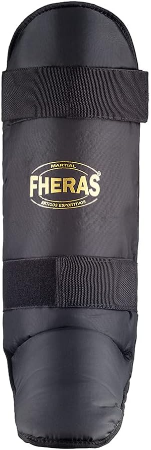 Protetor de Canela Muay Thai Kickboxing Profissional 2