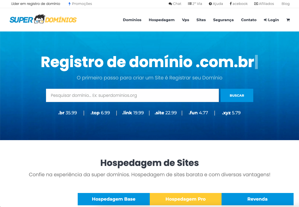 Super Domínios 2