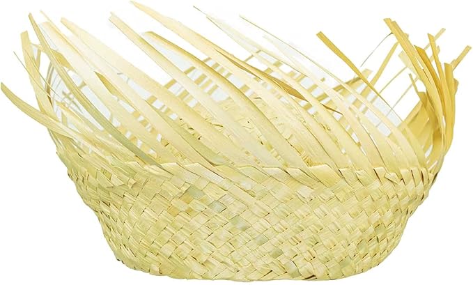 Chapéu de Palha Desfiado Piffer 1