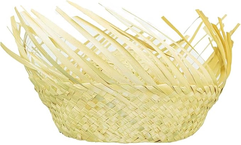 Chapéu de Palha Desfiado Piffer 1