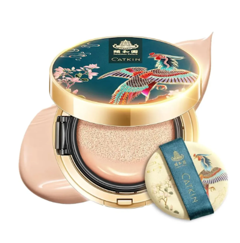 Summer Palace Moisture Cover BB Cream Cushion Foundation 1