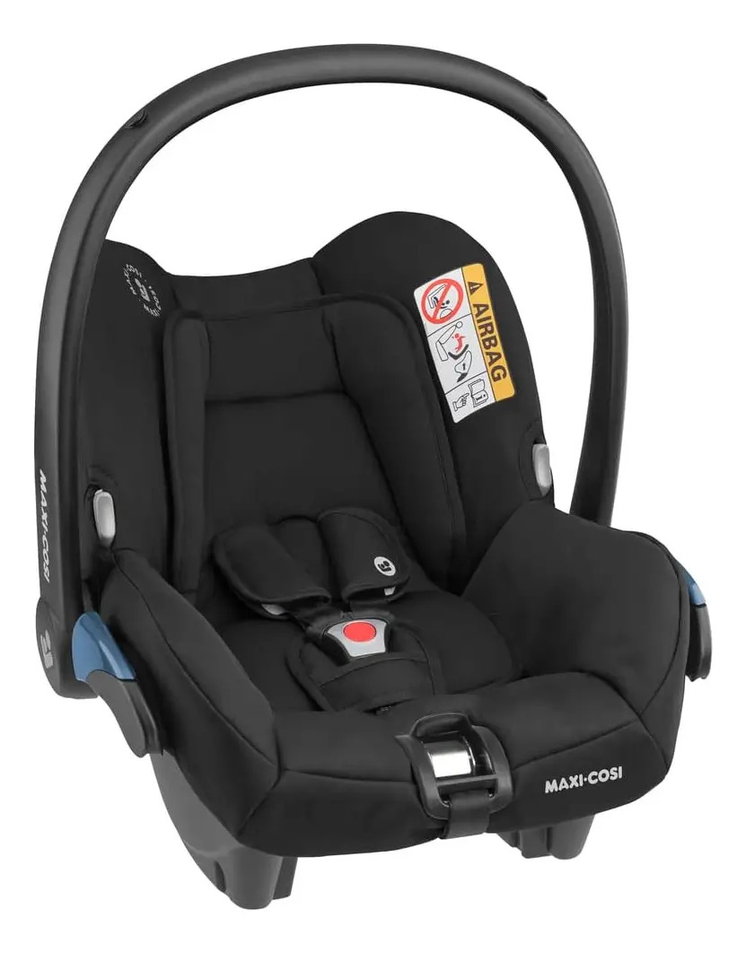 Travel System Anna 3 Trio Maxi-Cosi 4