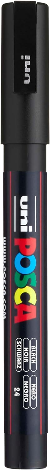 Caneta Posca PC-3M 1